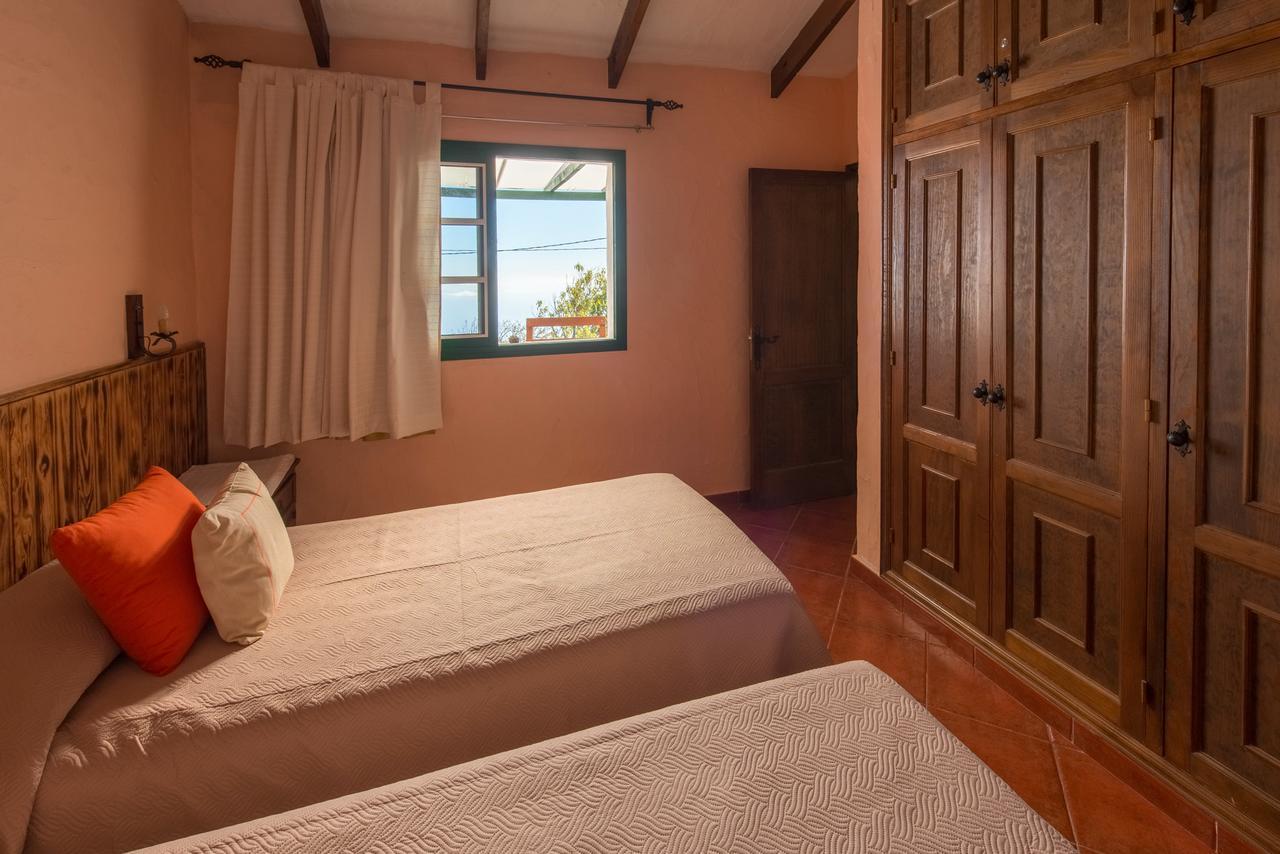 فيلا Casa Abuelo Buenaventura Isora المظهر الخارجي الصورة
