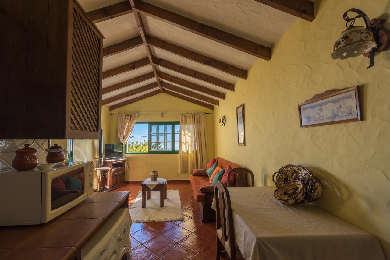 فيلا Casa Abuelo Buenaventura Isora المظهر الخارجي الصورة