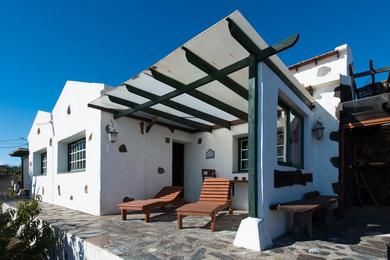 فيلا Casa Abuelo Buenaventura Isora المظهر الخارجي الصورة