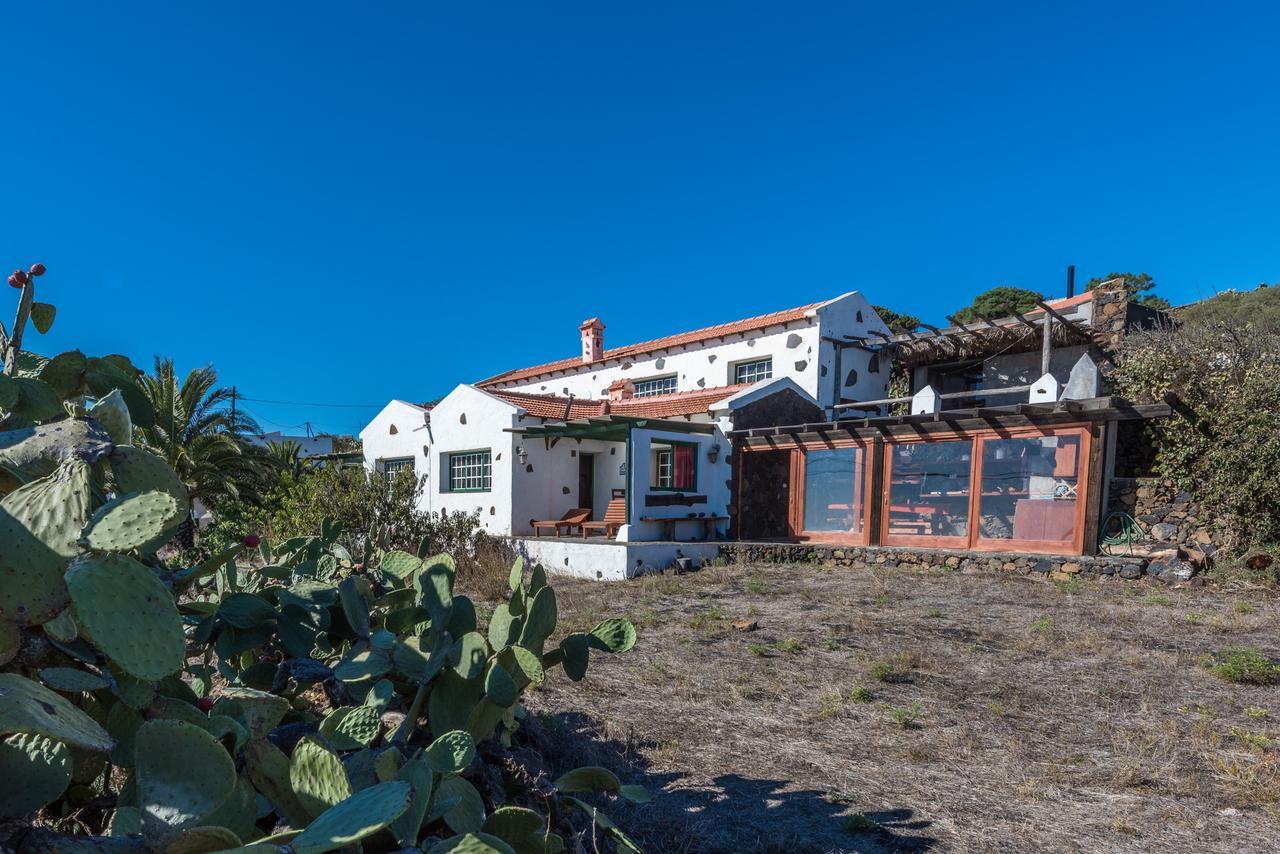 فيلا Casa Abuelo Buenaventura Isora المظهر الخارجي الصورة